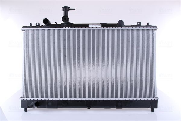 NISSENS 68507 Engine radiator LFY1-15-SB0