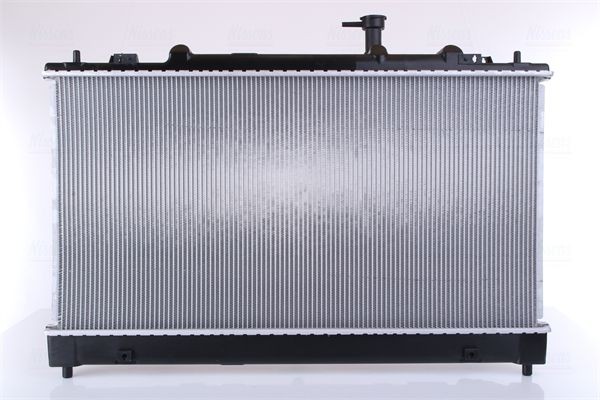 68508 Engine cooler NISSENS 68508 review and test