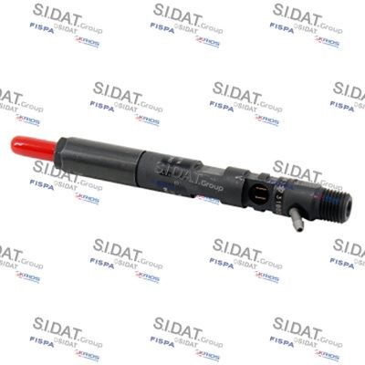 SIDAT 81.805 Nozzle and Holder Assembly 1660000QAW