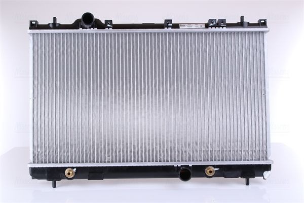 NISSENS 69209 Engine radiator CHRYSLER experience and price