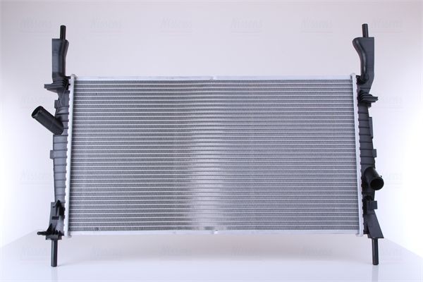Great value for money - NISSENS Engine radiator 69225