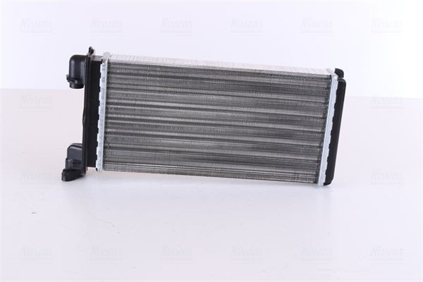 Original NISSENS 351000531 Heat exchanger, interior heating 70501 for BMW X3