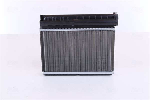 Great value for money - NISSENS Heater matrix 70512