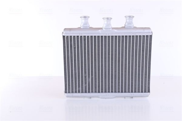 Great value for money - NISSENS Heater matrix 70517