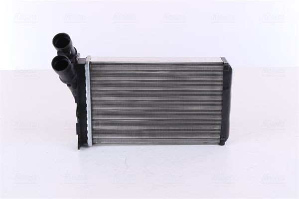 T727R NISSENS without pipe Aluminium, Mechanically jointed cooling fins, Plastic Heat exchanger, interior heating 71156 buy