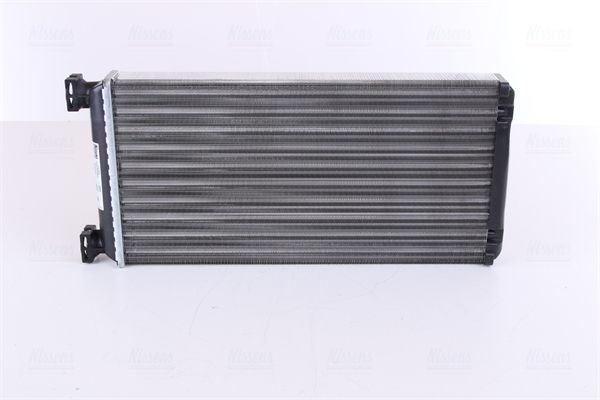 NISSENS 71302 Heater matrix without pipe