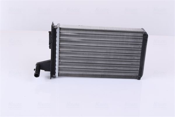 T680R NISSENS without pipe Aluminium, Mechanically jointed cooling fins, Plastic Heat exchanger, interior heating 71438 buy