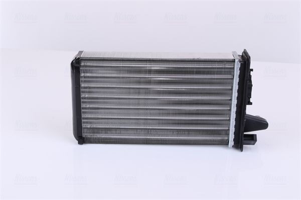 71438 Heater matrix ** FIRST FIT ** NISSENS 71438 review and test