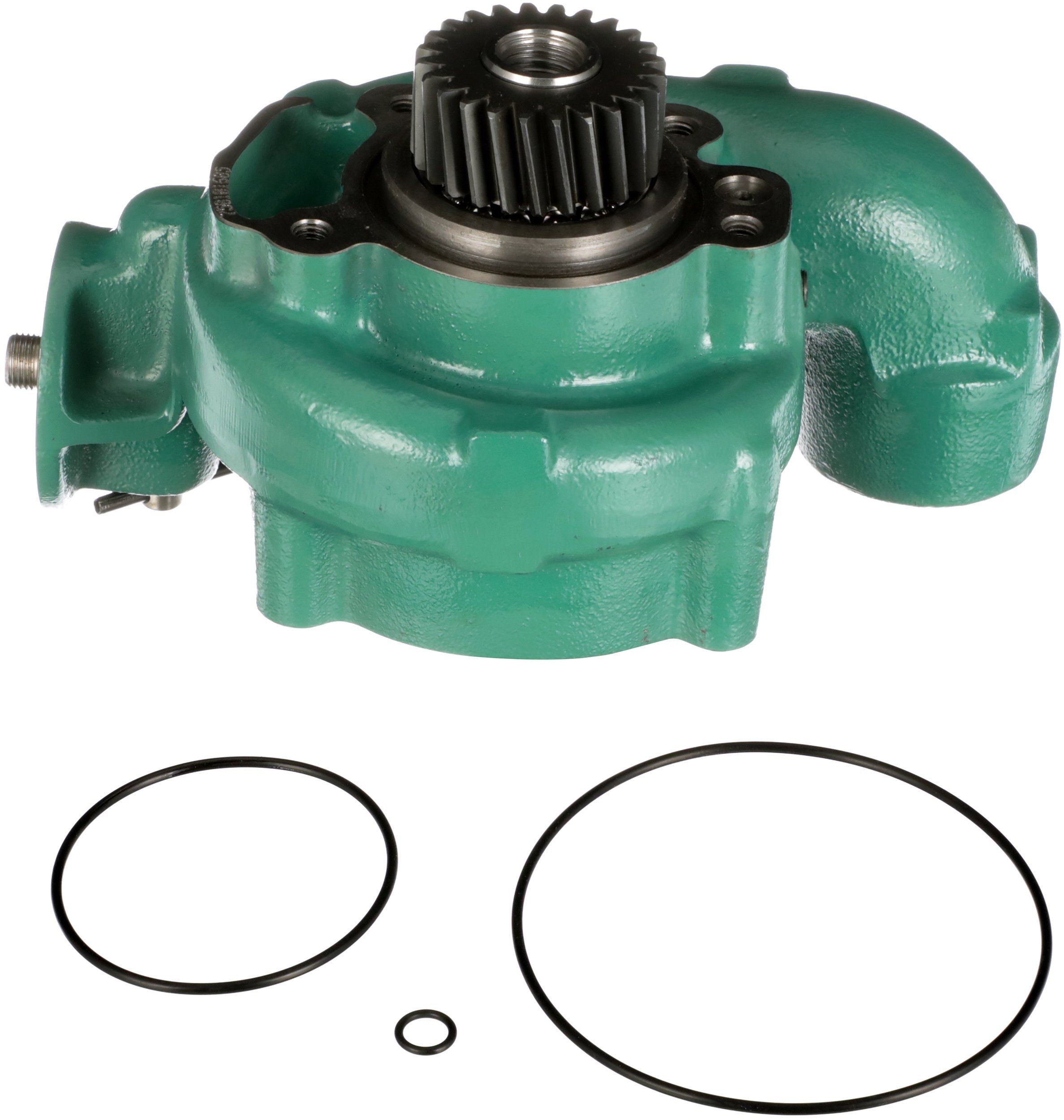 GATES Water pump for engine WP5074HD