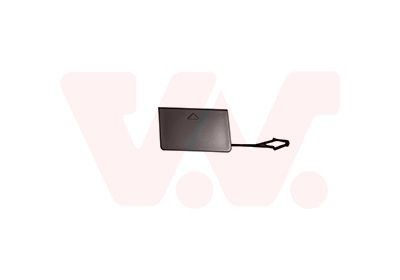 VAN WEZEL 0627587 Flap, tow hook BMW experience and price