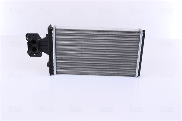 NISSENS 71803 Heater matrix IVECO experience and price