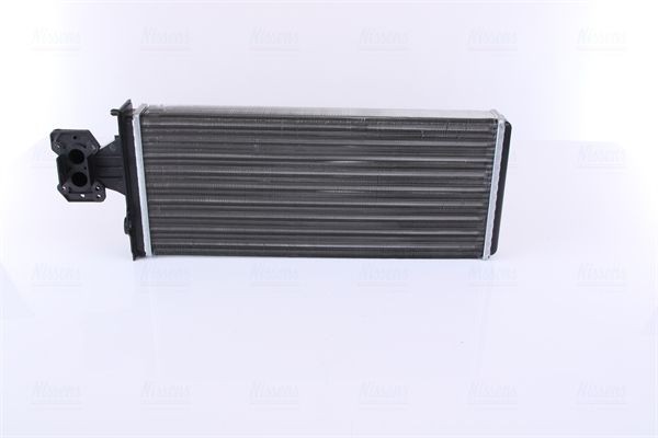 NISSENS 71804 Heater matrix IVECO experience and price