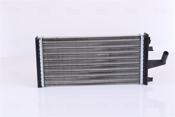 NISSENS without pipe Aluminium, Mechanically jointed cooling fins, Plastic Heat exchanger, interior heating 71807 buy