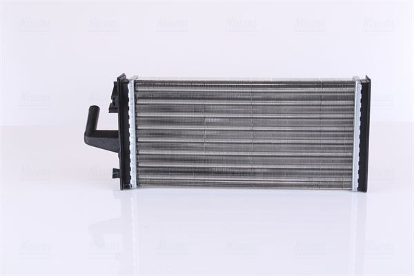 71807 Heater matrix ** FIRST FIT ** NISSENS 71807 review and test