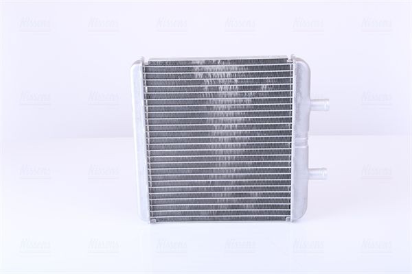 71811 NISSENS Heat exchanger IVECO with pipe