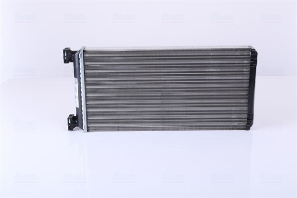 NISSENS without pipe Aluminium, Mechanically jointed cooling fins, Plastic Heat exchanger, interior heating 71926 buy