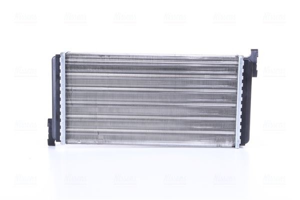 NISSENS 72002 Heater matrix without pipe