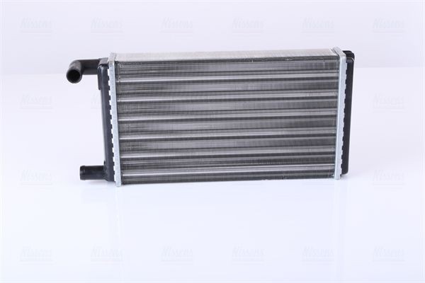 NISSENS 72004 Heater matrix without pipe