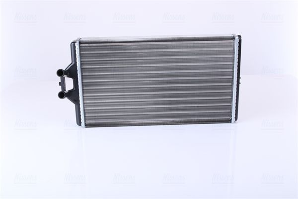351312381 NISSENS without pipe Aluminium, Mechanically jointed cooling fins, Plastic Heat exchanger, interior heating 72005 buy
