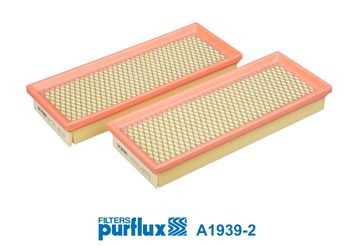PURFLUX A1939-2 Air filter CHRYSLER CROSSFIRE 2003 in original quality