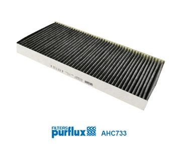 Pollen filter PURFLUX AHC733 - Volkswagen ID.4 Filter spare parts order