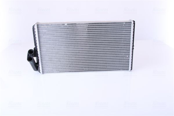 351312541 NISSENS without pipe Aluminium, Brazed cooling fins, Plastic Heat exchanger, interior heating 72034 buy