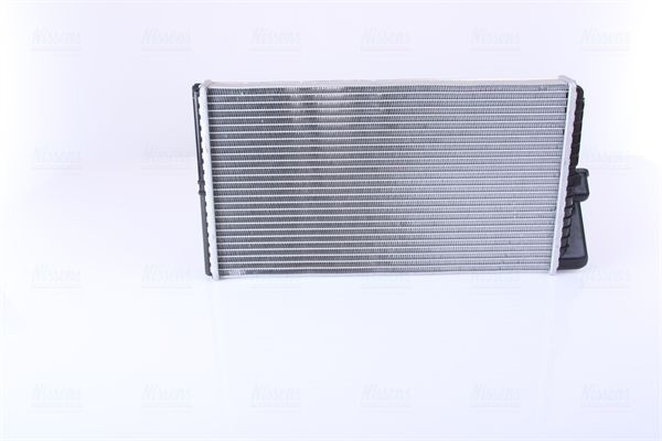 72034 Heater matrix NISSENS 72034 review and test