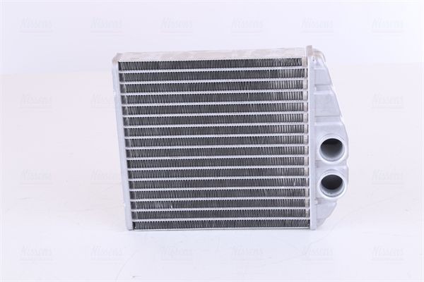72661 NISSENS Heat exchanger CHEVROLET without pipe
