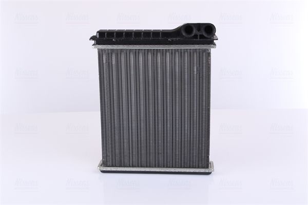 NISSENS without pipe Aluminium, Mechanically jointed cooling fins, Plastic Heat exchanger, interior heating 73363 buy