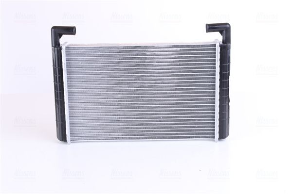 NISSENS without pipe Aluminium, Brazed cooling fins, Plastic Heat exchanger, interior heating 73371 buy