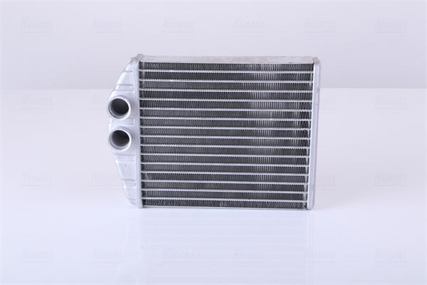 NISSENS 73377 Heater matrix FIAT experience and price
