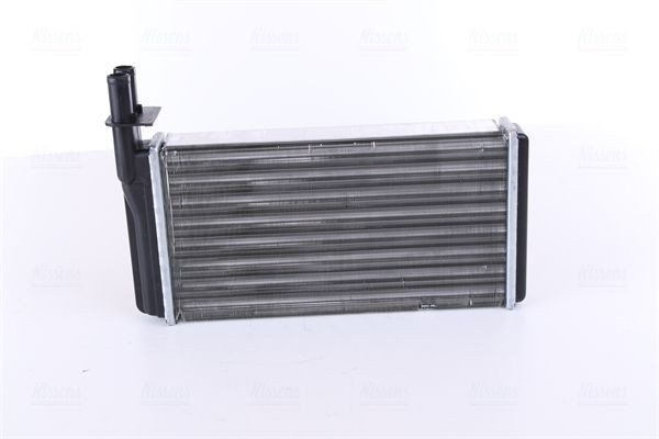 NISSENS without pipe Aluminium, Mechanically jointed cooling fins, Brazed cooling fins, Plastic Heat exchanger, interior heating 73385 buy