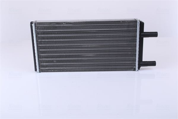 73621 Heater matrix NISSENS 73621 review and test