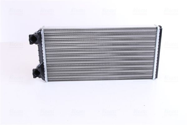 351312591 NISSENS without pipe Aluminium, Mechanically jointed cooling fins, Plastic Heat exchanger, interior heating 73643 buy