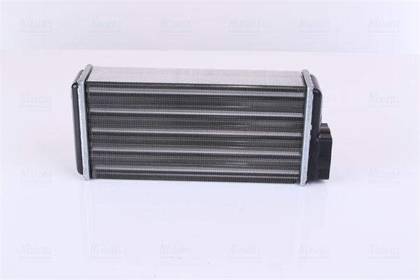 Great value for money - NISSENS Heater matrix 73650