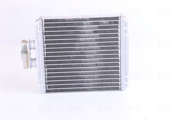 Great value for money - NISSENS Heater matrix 73654