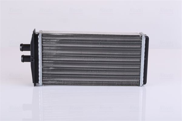 NISSENS without pipe Aluminium, Mechanically jointed cooling fins, Plastic Heat exchanger, interior heating 73655 buy