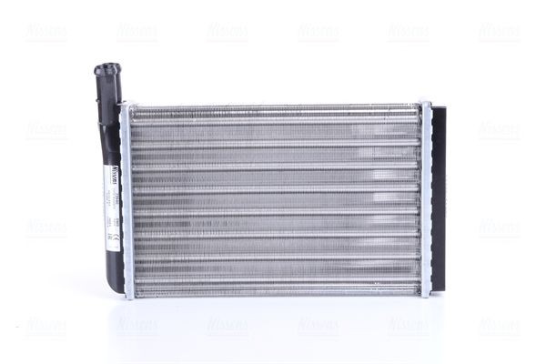 73940 NISSENS Heat exchanger AUDI without pipe
