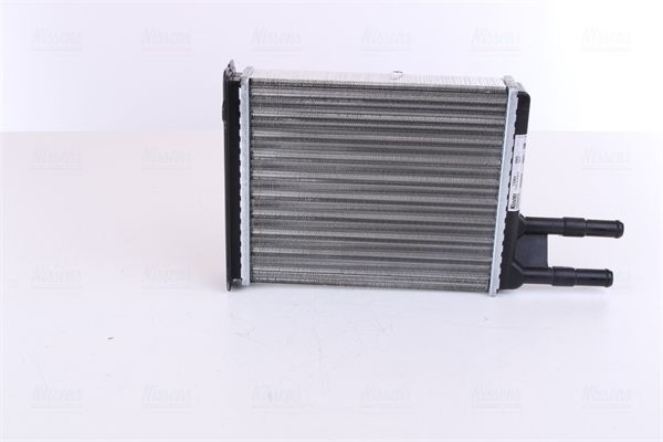 73984 Heater matrix NISSENS 73984 review and test