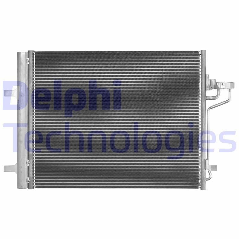 DELPHI CF2014712B1 Condenser Ford Focus Mk3 2.0 TDCi 136 hp Diesel 2021 price