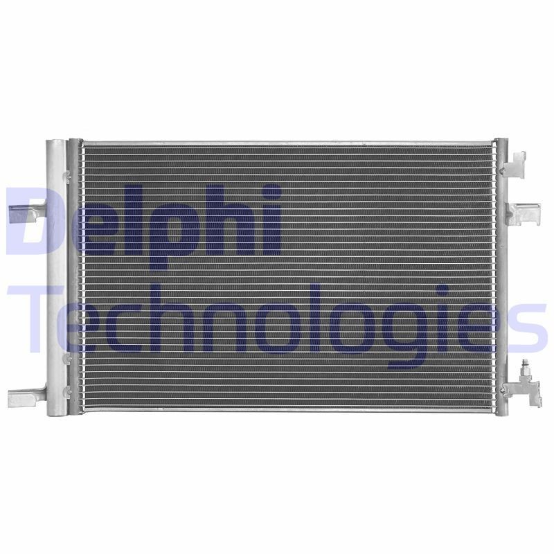 DELPHI CF20151-12B1 Air conditioning condenser 13397302