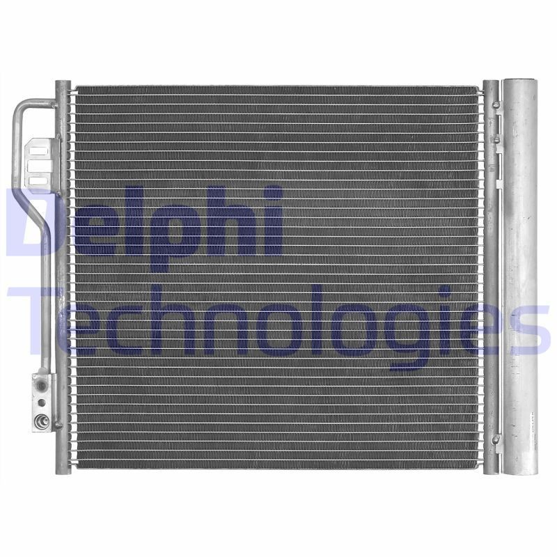 Air condenser DELPHI with dryer - CF20156-12B1