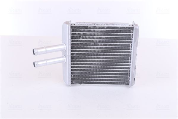 NISSENS with pipe Aluminium, Brazed cooling fins, Mechanically jointed cooling fins, Aluminium Heat exchanger, interior heating 76502 buy