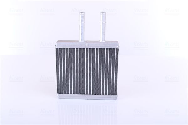 76504 Heater matrix NISSENS 76504 review and test