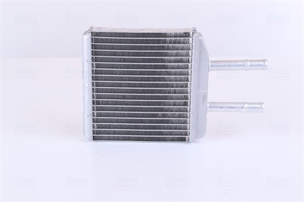 76506 Heater matrix NISSENS 76506 review and test