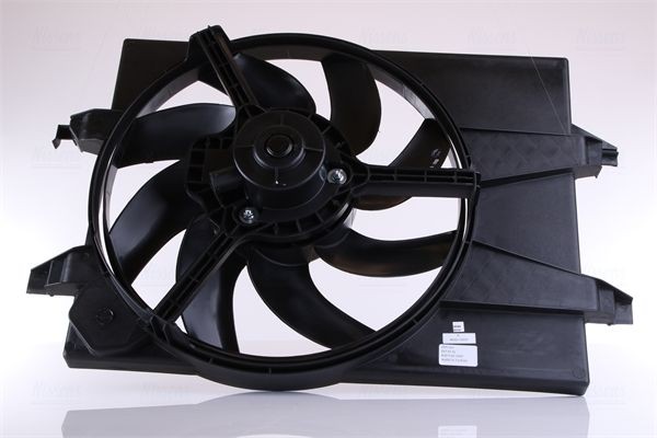 351043771 NISSENS Ø: 365 mm, 12V, 150W, without integrated regulator Cooling Fan 85029 buy