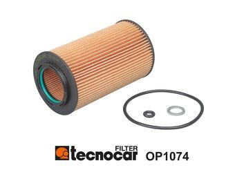 TECNOCAR OP1074 Oil filter 26320 3C100
