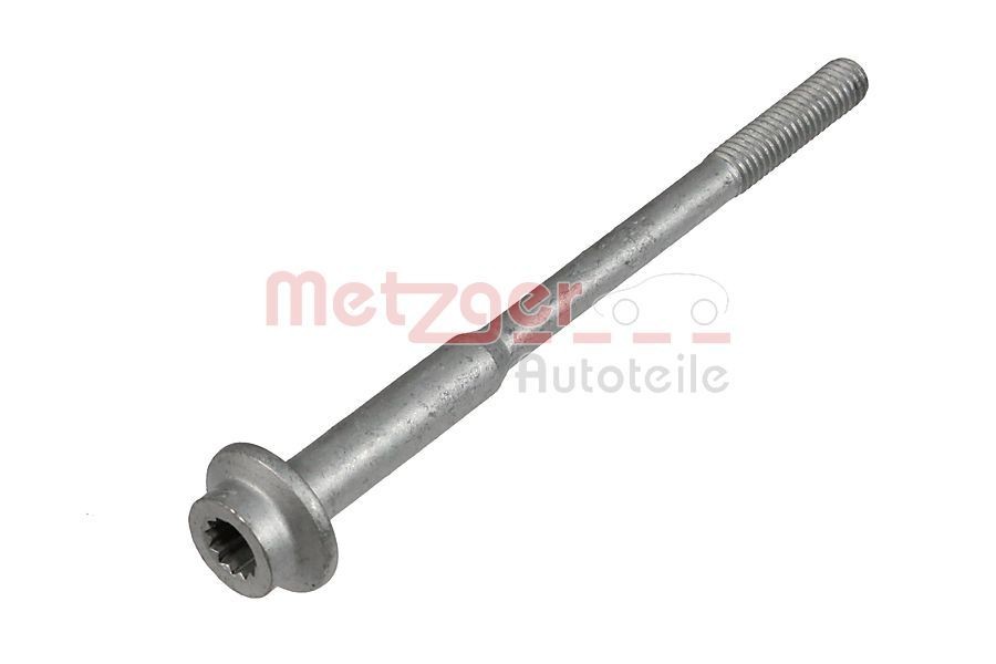 METZGER 0873031 Heat shield, injection system AUDI A6 2018 price