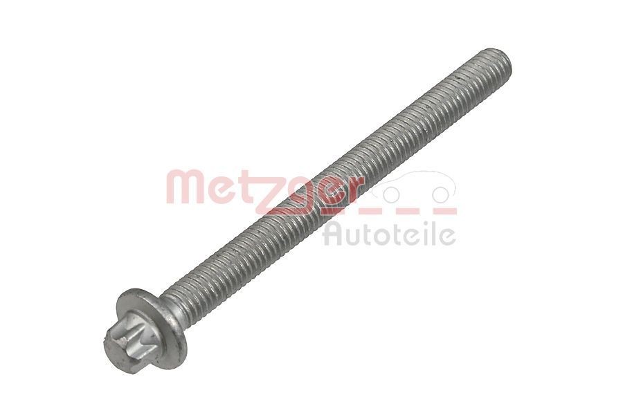 Hyundai Screw, injection nozzle holder METZGER 0873034 at a good price