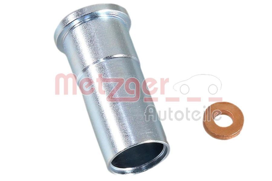 METZGER Injector diesel and petrol NISSAN Micra C+C III (K12) new 0873035